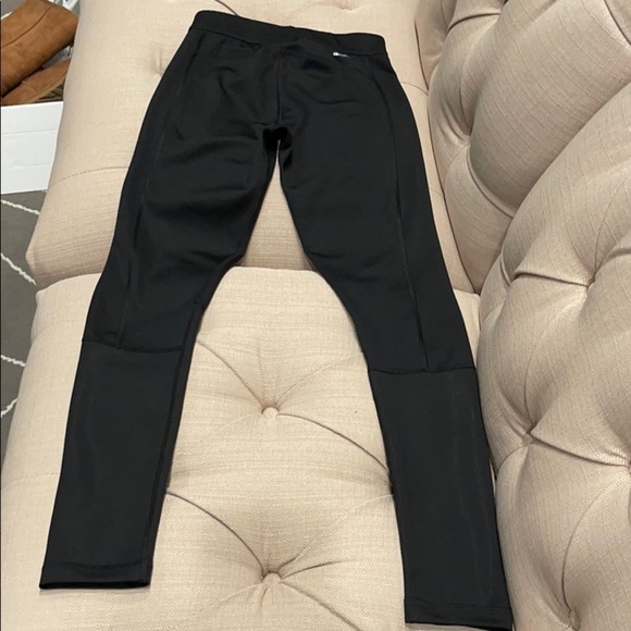 Adidas XS Training Techfit Long Black Tights - Picture 5 of 10